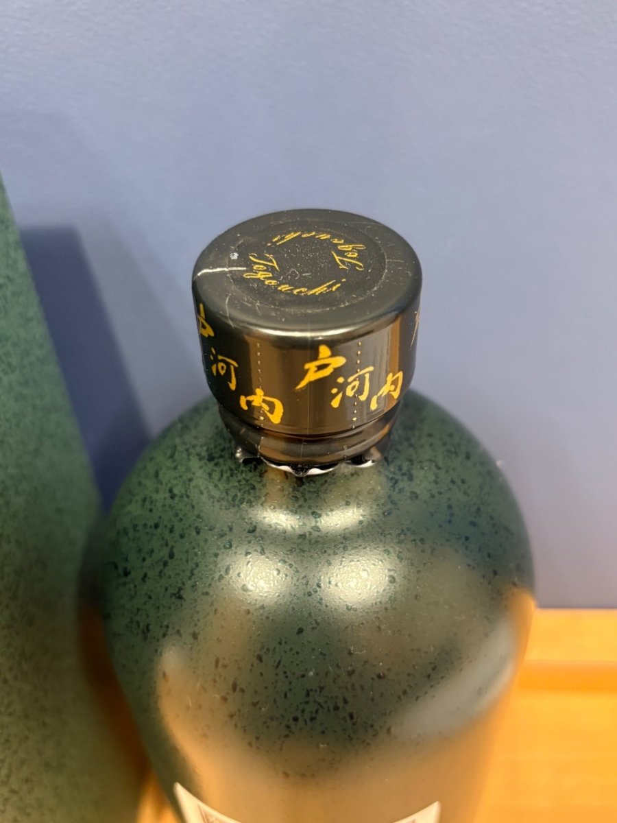 中国醸造 戸河内ウイスキー 8年 40度 700ml - LIQUOR JOY