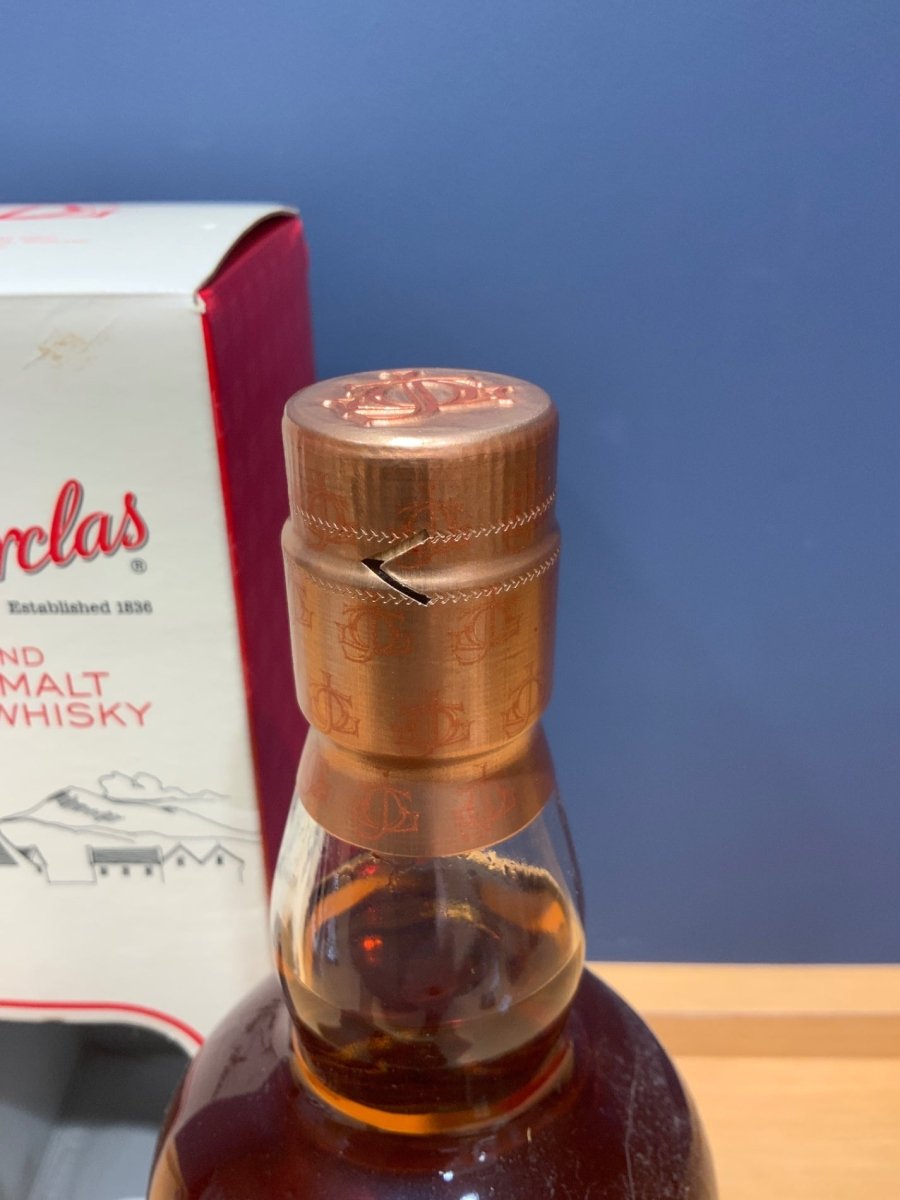 グレンファークラス 8年 40度 700ml - LIQUOR JOY