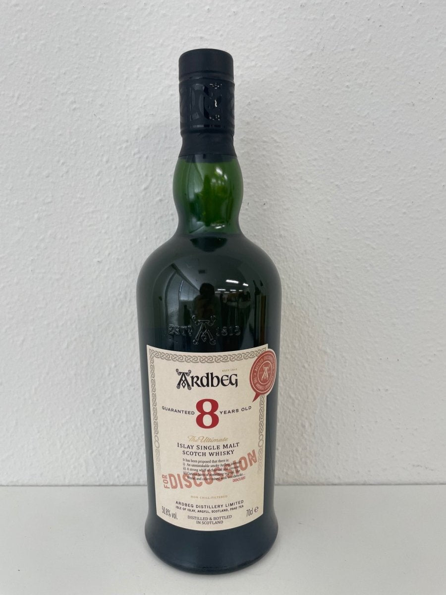 アードベッグ8年 フォーディスカッション 700ml - LIQUOR JOY