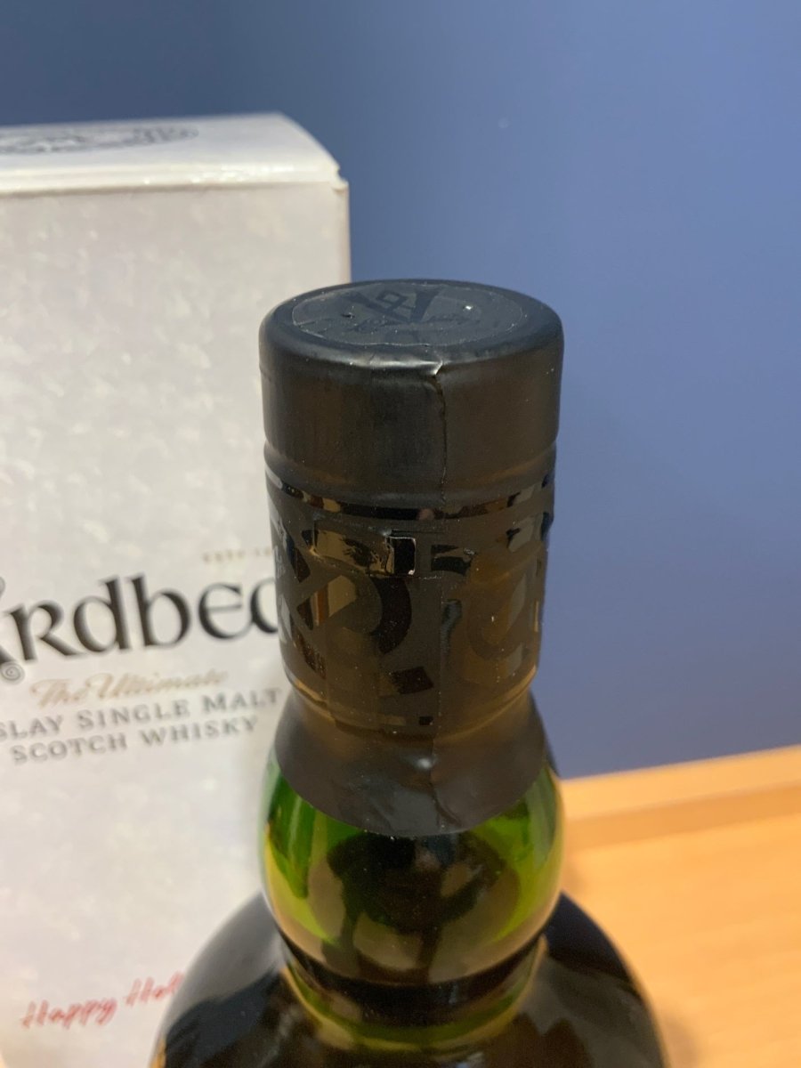 アードベッグ8年 フォーディスカッション 700ml - LIQUOR JOY