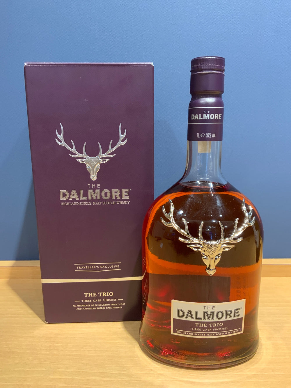 DALMORE THE TRIO　ダルモア トリオ