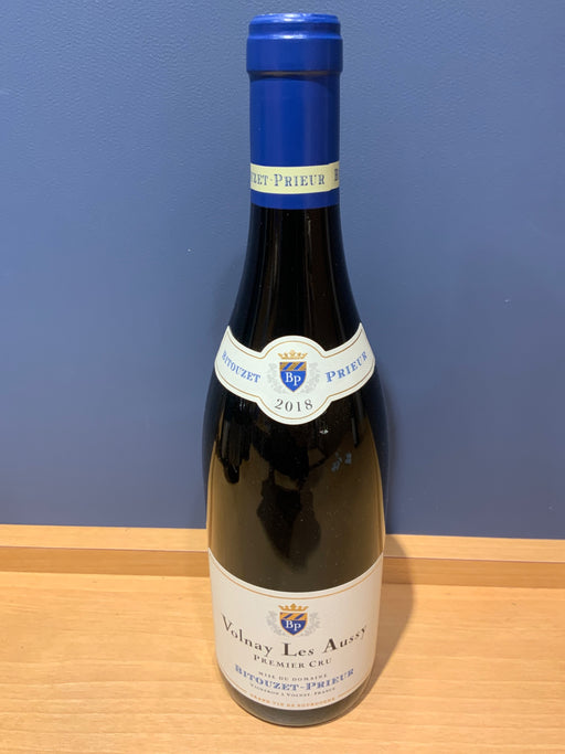 Volnay Les Aussy Premier Cru 2018