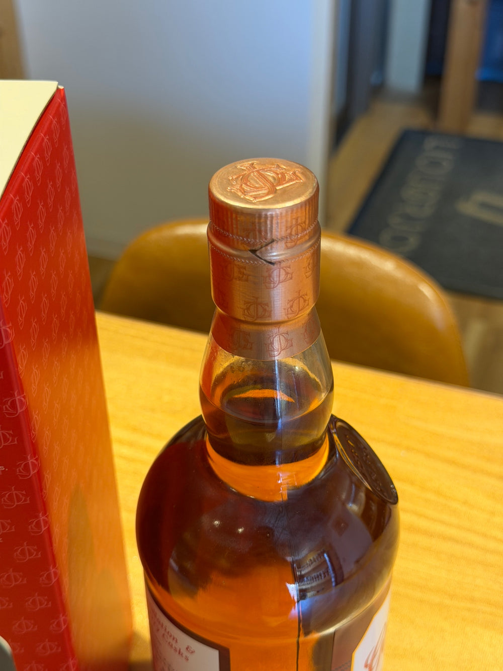 グレンファークラス 8年 40度 700ml 【並行品】【スコッチ／シングルモルト】