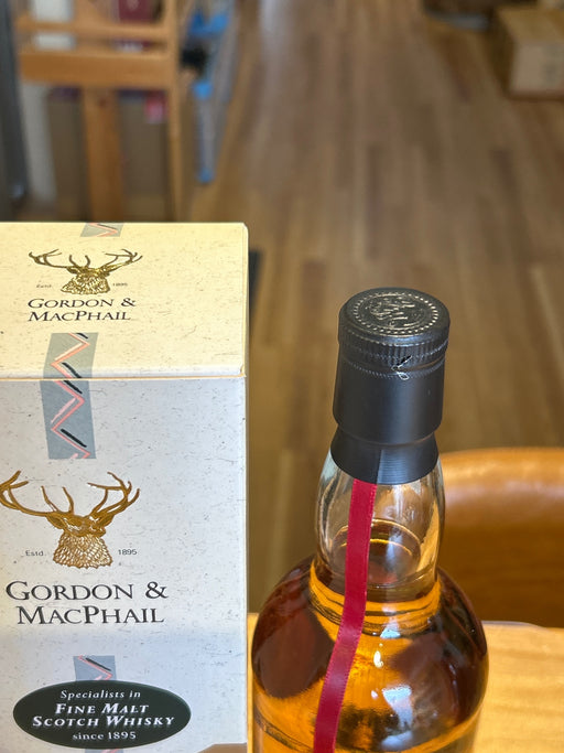 G&amp;M Macallan Speymalt 1987-2006 with box