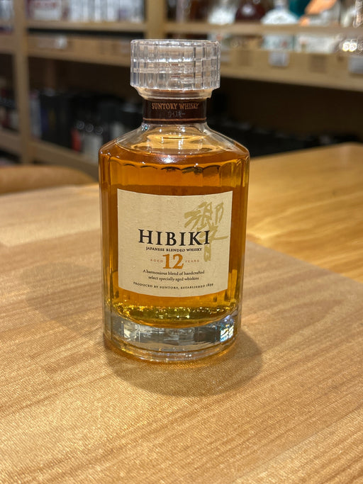 Suntory Hibiki 12 Year Old Baby 180ml