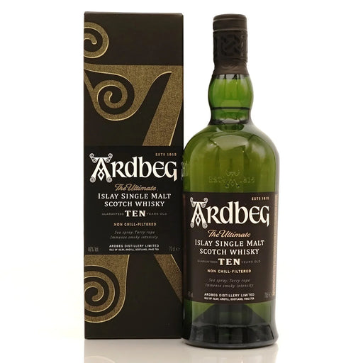 Ardbeg 10 Year Old [Whiskey, UK, 700ml]