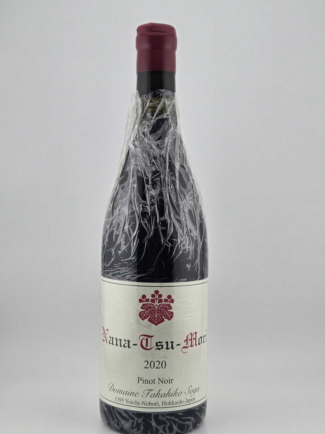 2020ドメーヌ タカヒコ ナナツモリ ピノ・ノワール Domaine Takahiko Nana Tsu Mori Pinot Noir 赤ワイン 750ml
