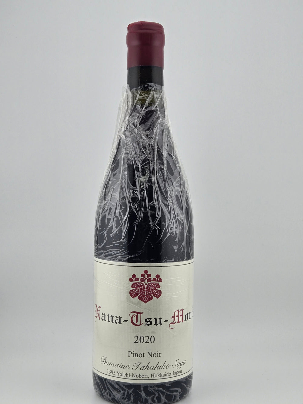 2020ドメーヌ タカヒコ ナナツモリ ピノ・ノワール Domaine Takahiko Nana Tsu Mori Pinot Noir 赤ワイン 750ml