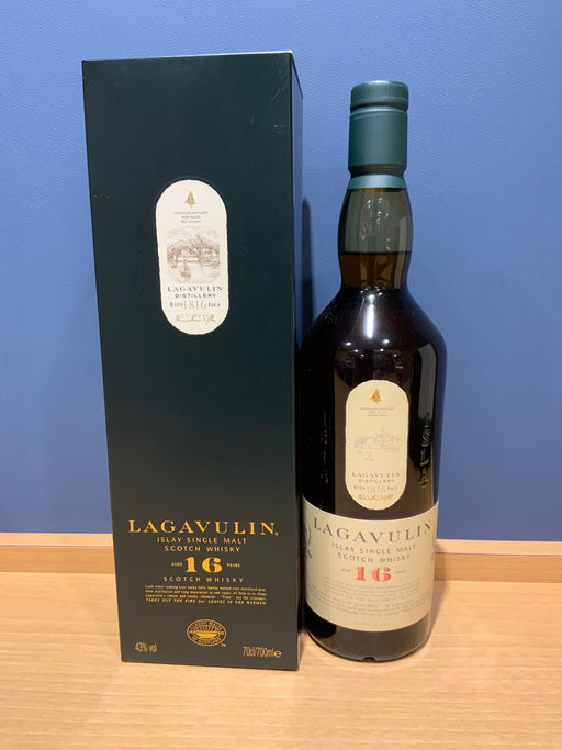 ラガヴーリン16年 43度 700ml
