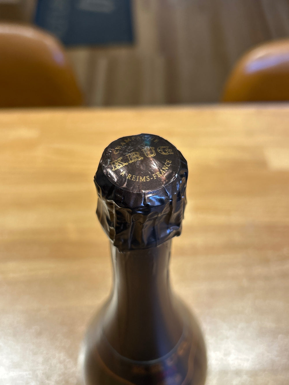 クリュッグ 2011 箱無し KRUG vintage 750ml ヴィンテージ シャンパン
