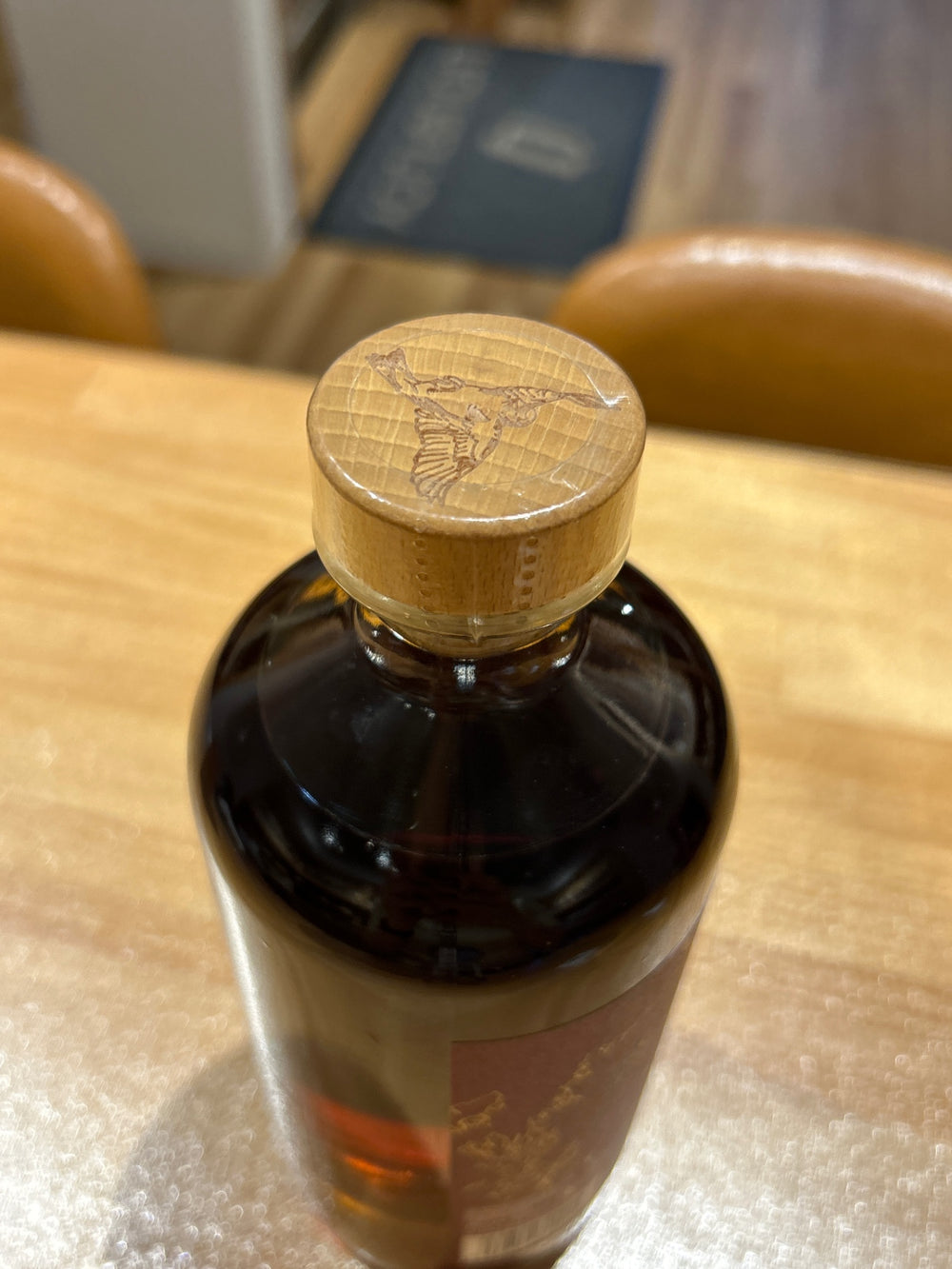 ゴールドフィンチ　ブレアアソール　14年　赤　700ml