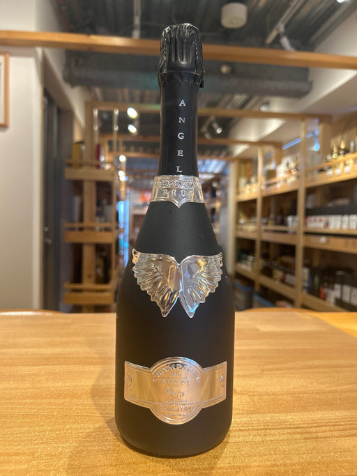 Angel Champagne Brut Black 750m (No Box)