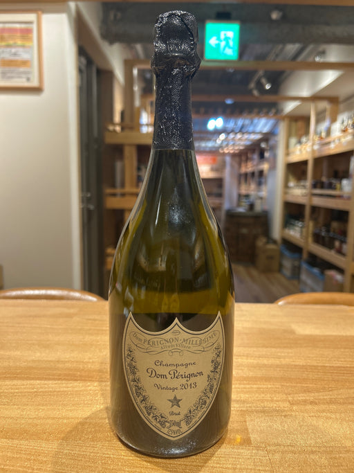 Authentic Dom Pérignon [2013] (Sparkling White) Champagne