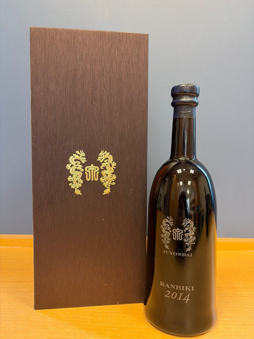 十四代 2014 蘭引酒 720ml