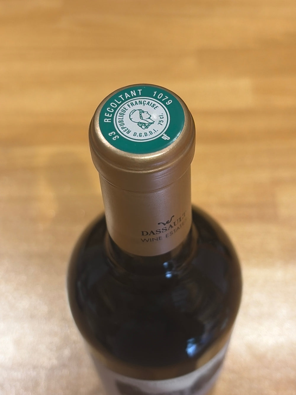 シャトー ダッソー 2018 [赤ワイン フルボディ フランス 750ml ]