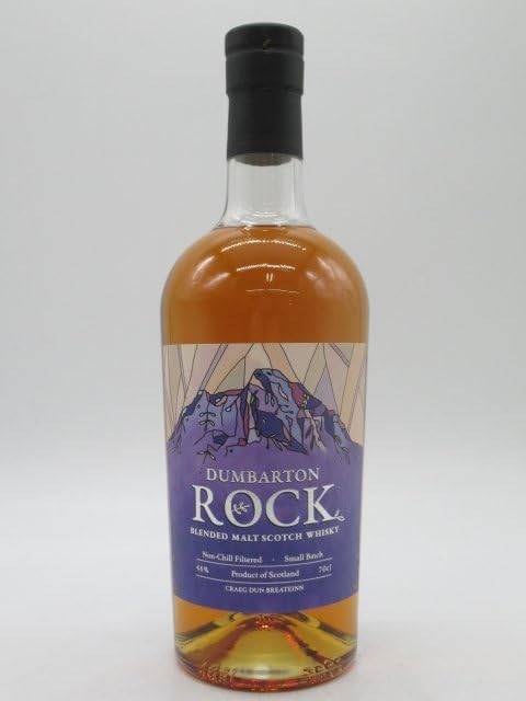ダンバートン ロック ブレンデッドモルト (ドラムモア) 46度 700ml