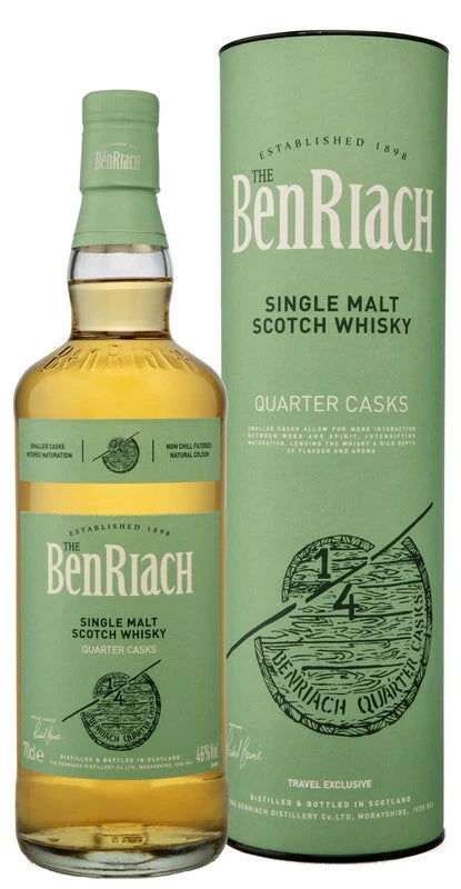 BenRiach Quarter Cask