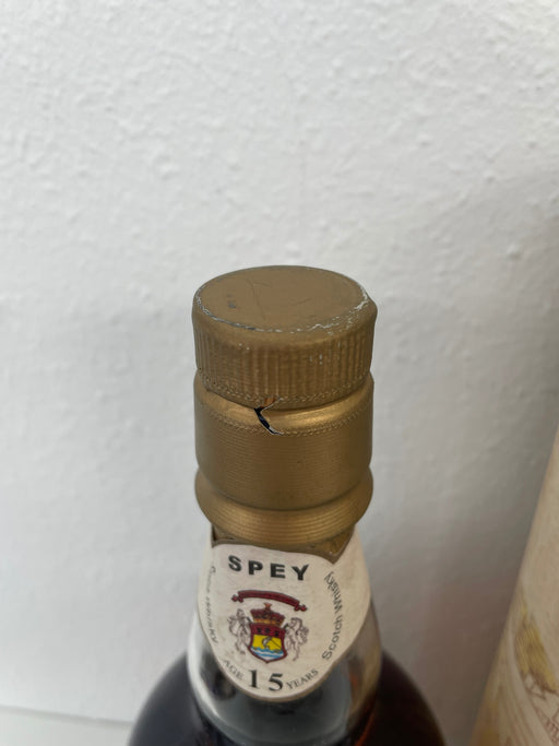 SPEY VINTAGE 1986 15 YEAR OLD PRIVATE RESERVE (70CL, 40%)