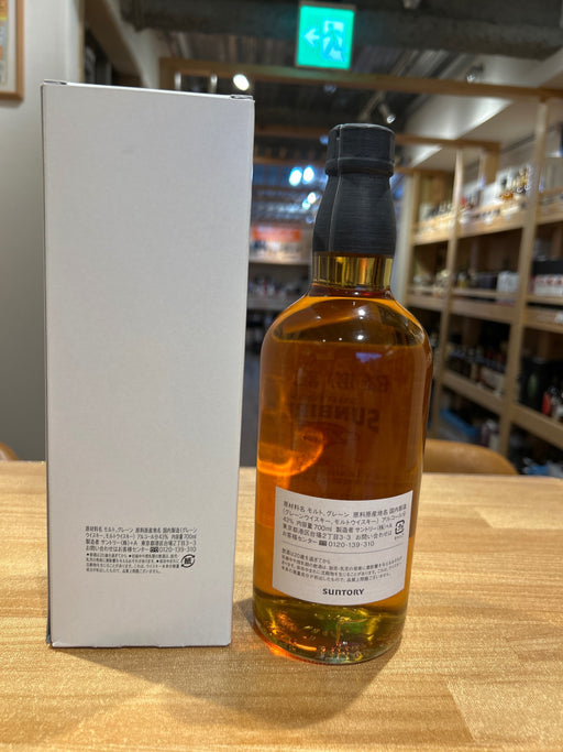 サントリー サンバーズ 二連覇 優勝記念ボトル　43％ 700ml