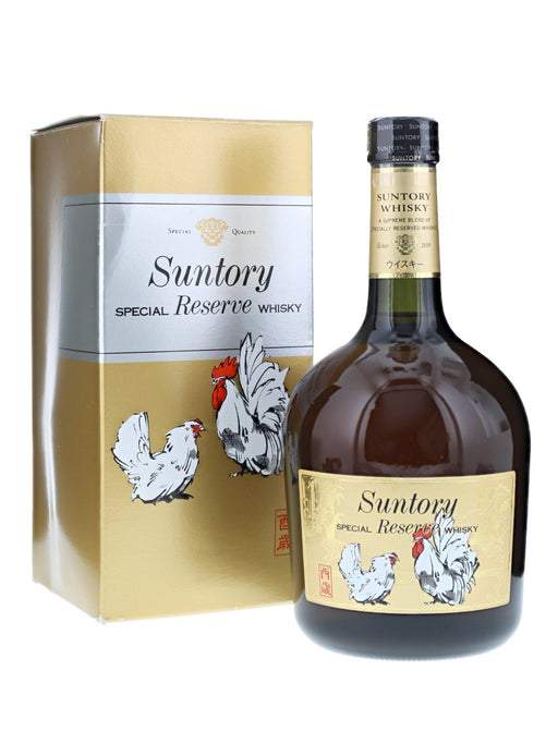 サントリー リザーブ 干支 酉 ラベル 750ml / 43%