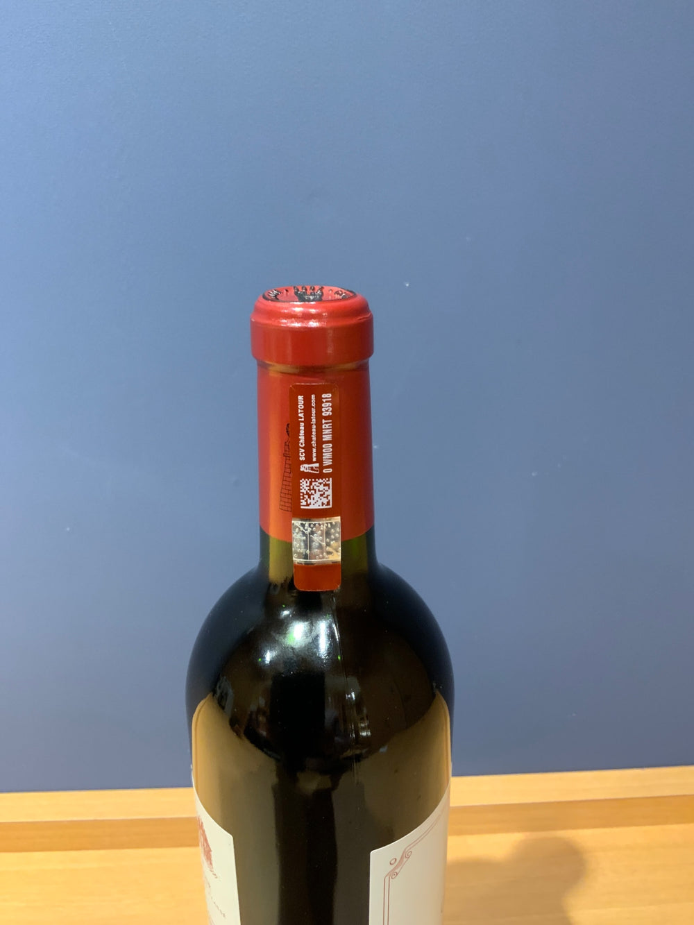 Chateau Latour 2000 750ml
