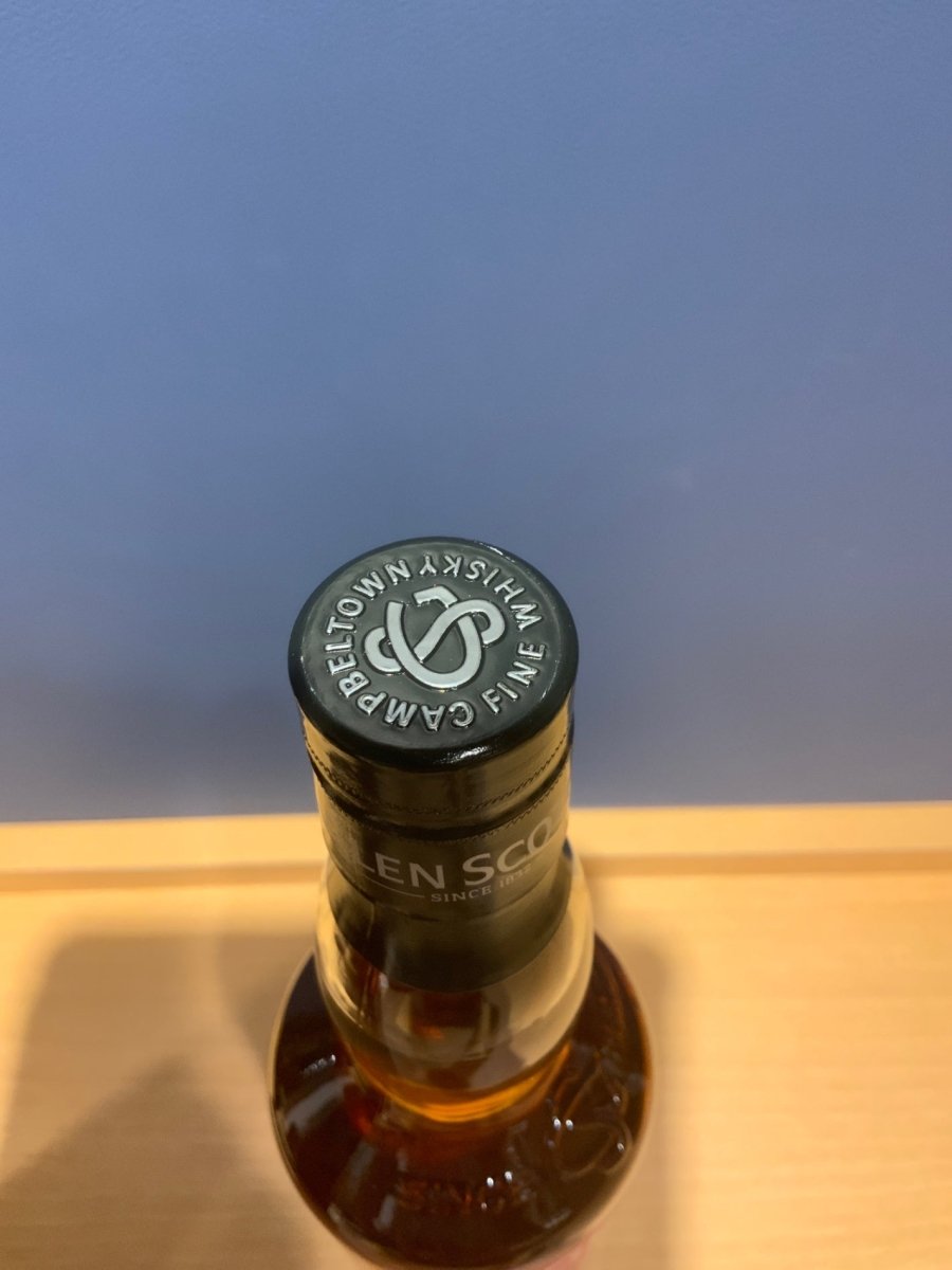 グレンスコシア　9年 - LIQUOR JOY