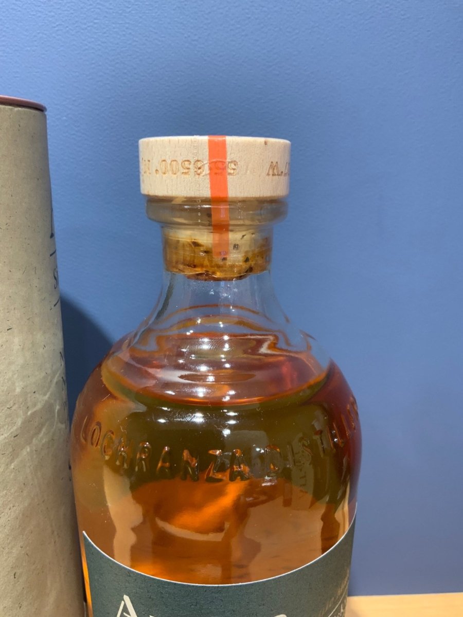 アラン　9年　スモール　バッチ　59.2度　700ml - LIQUOR JOY