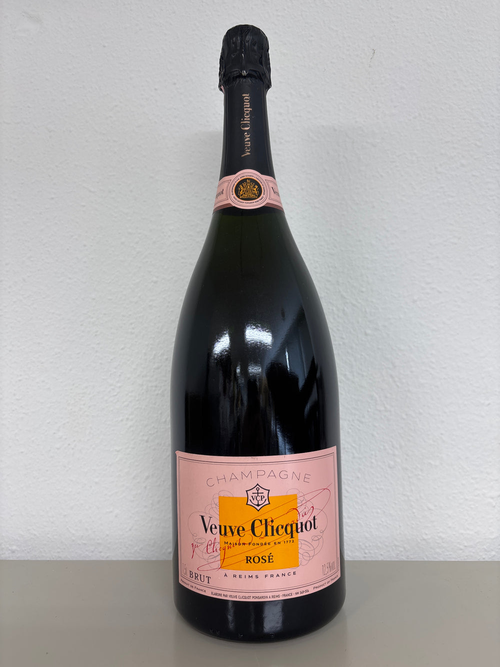 ヴーヴクリコ ロゼ  マグナム 1500ml