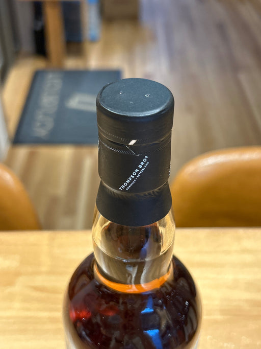 Dornoch Thompson Brothers TB/BSW Blended Malt Scotch Whisky 700ml