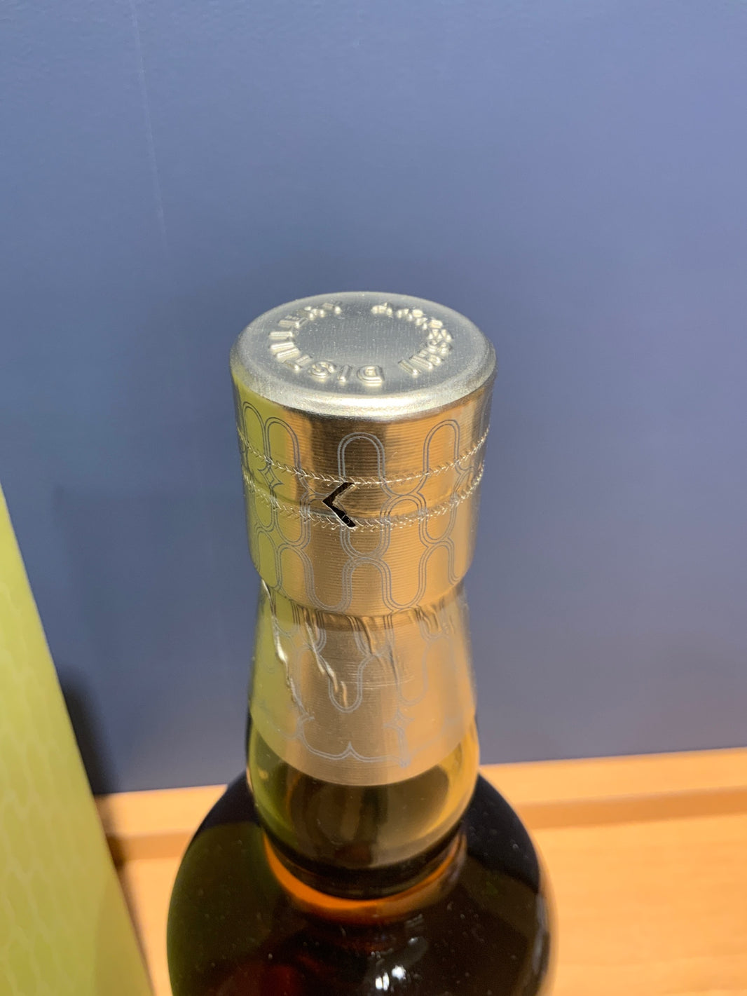 image Akkeshi Blended Whisky Keichitsu 55% [Japanese Whisky 700ml]