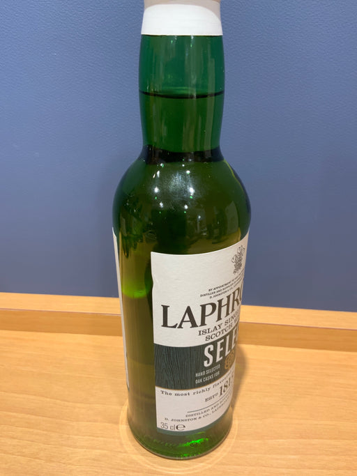シングルモルトウイスキー ラフロイグ セレクト 350ml