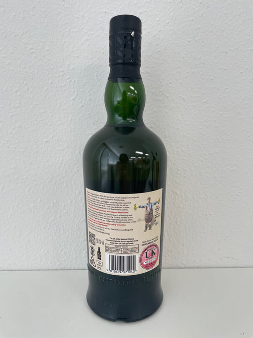 アードベッグ8年 フォーディスカッション 700ml