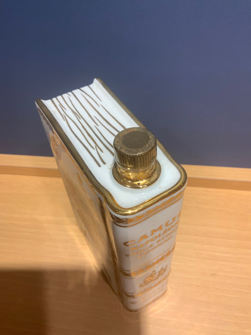 CAMUS COGNAC VIEILLE RESERVE カミュ ブック