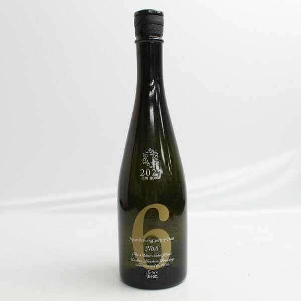 新政　No.6 S-type 2024　720ml