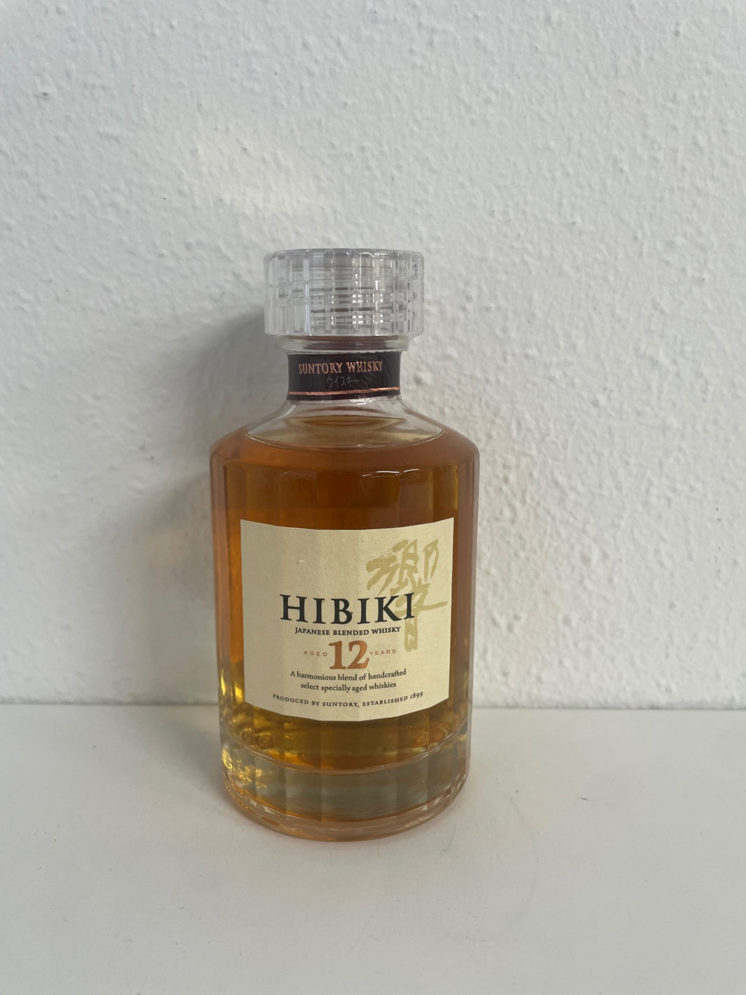 サントリー 響 12年 ベビー 180ml
