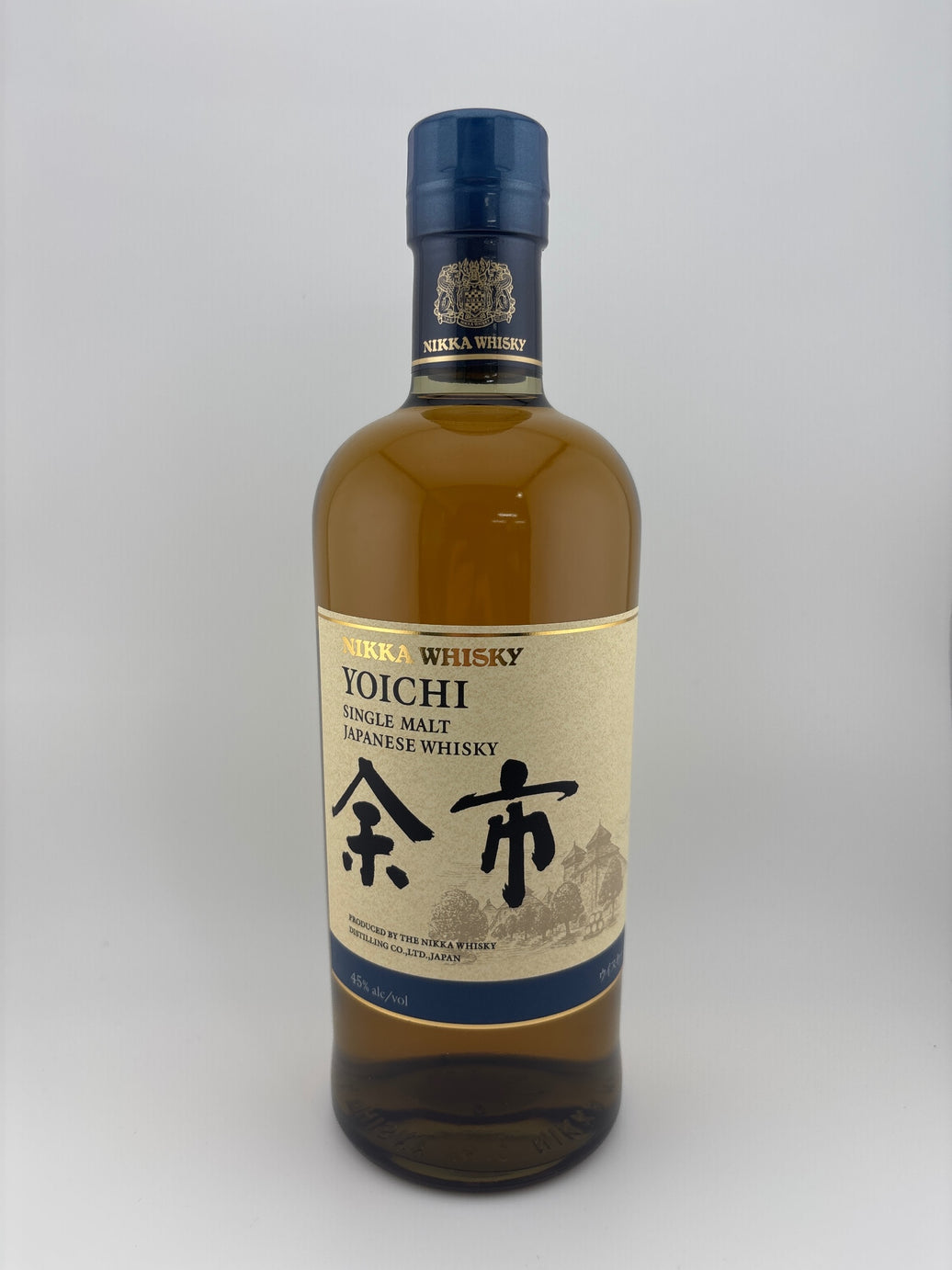 シングルモルト 余市 [ ウイスキー 日本 700ml ]