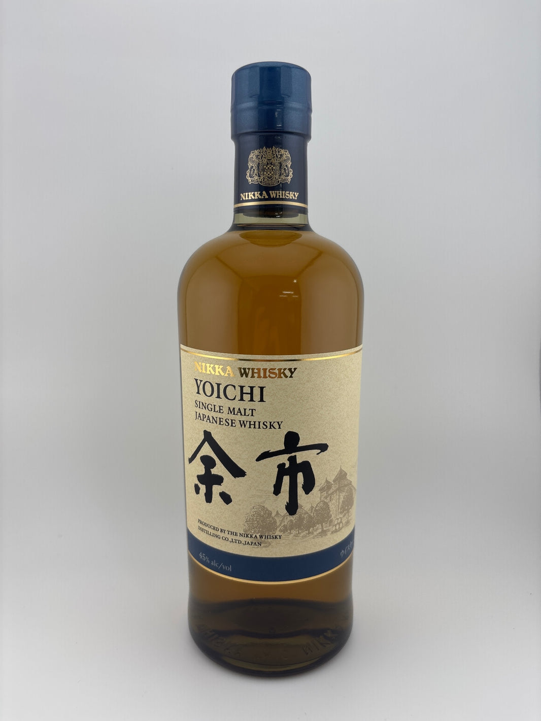 シングルモルト 余市 [ ウイスキー 日本 700ml ]