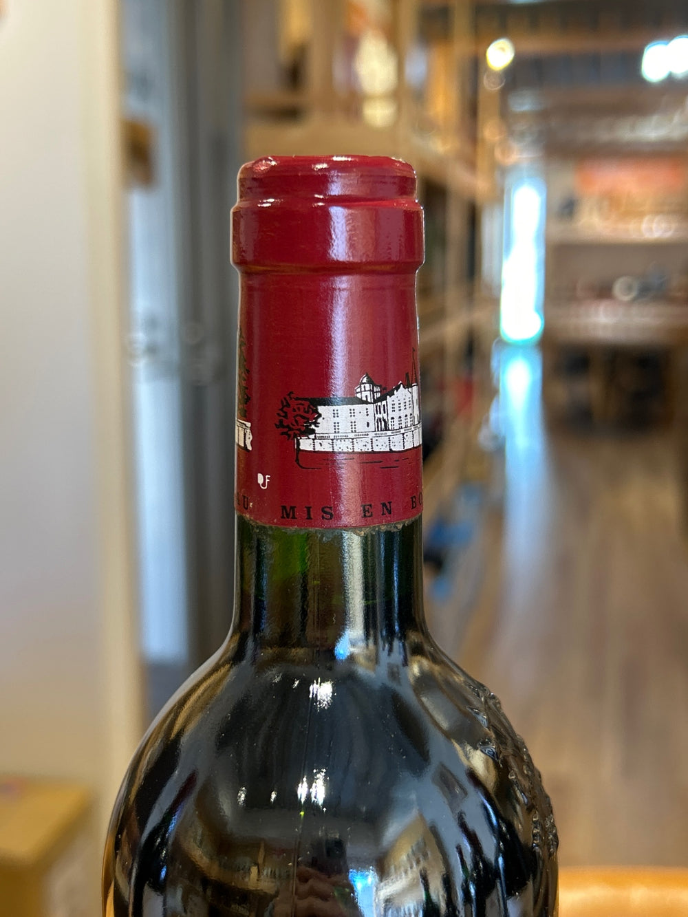 Chateau Lafite Rothschild 2004