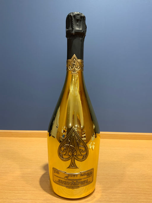 アルマン ド ブリニャック ブリュット ゴールド [ スパークリング 辛口 フランス 750ml ]
