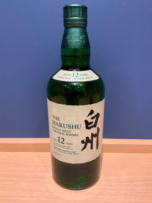サントリー シングルモルト ウイスキー 白州12年 [日本 700ml ]