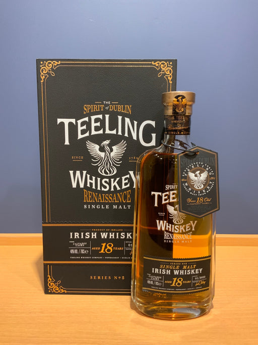 Teeling 18 Year Old Renaissance 46% 700ml