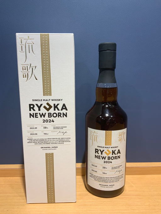 RYUKA ニューボーン　2024
