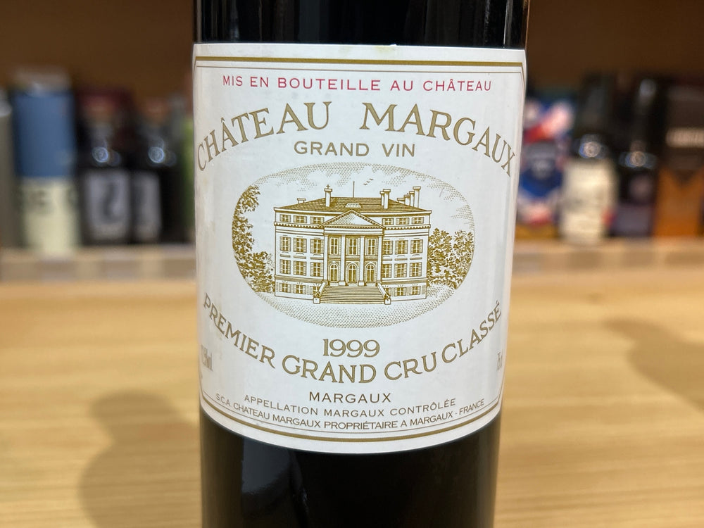 Chateau Margaux 1999
