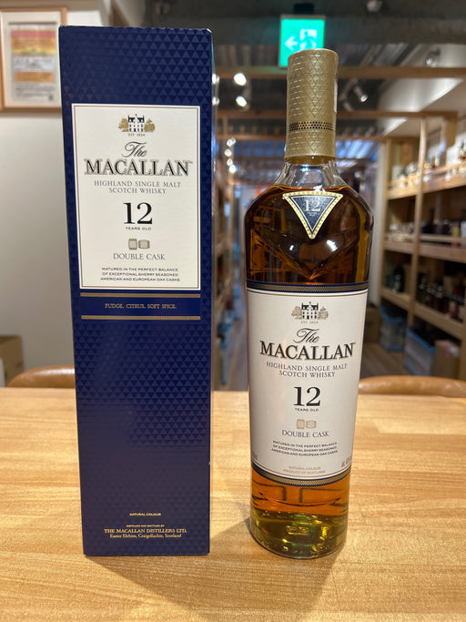 The Macallan Double Cask 12 Year Old