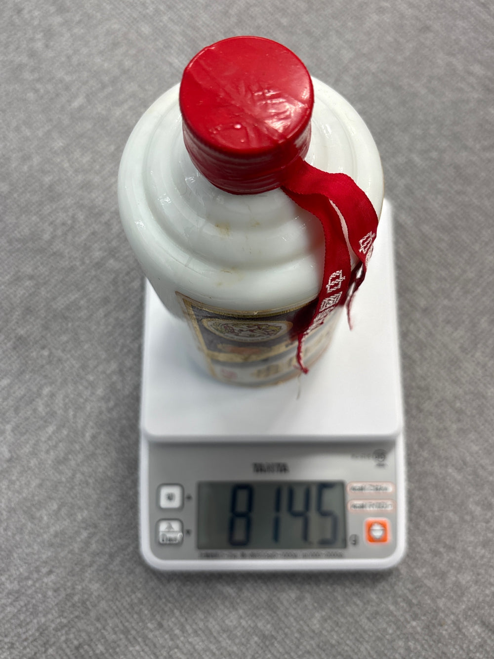 Guizhou Moutai wine rare items 1987-1989 53%VOL 500ML