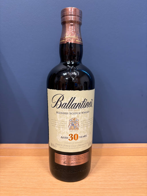 バランタイン ３０年 700ml 正規