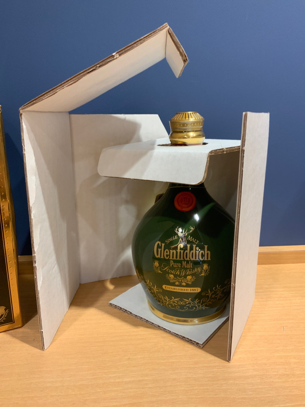 glenfiddich 18年
