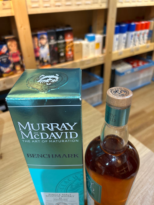 Murray McDavid Benchmark 10 Years