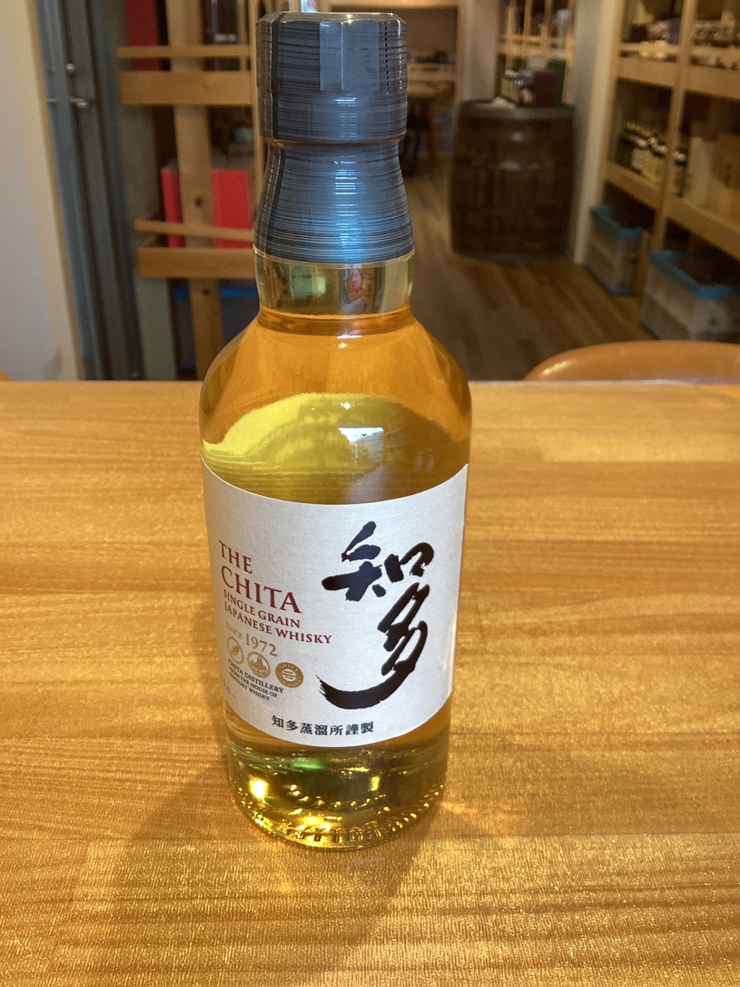 サントリー ウイスキー 知多 ハーフボトル [日本 350ml ]