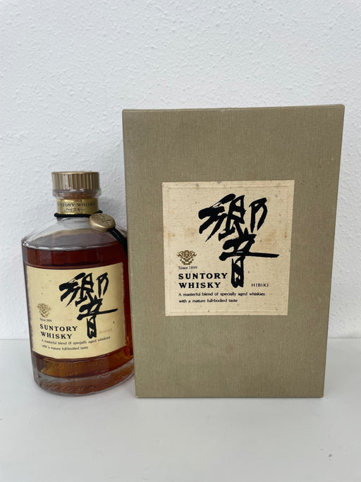 Hibiki Back Gold Label